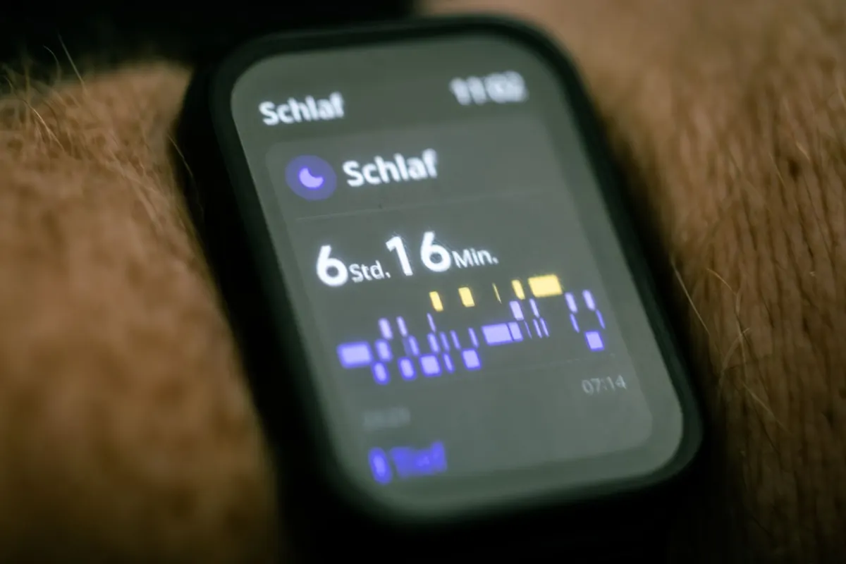 How to Track Blood Oxygen and Sleep Without Overreacting to One Bad Night